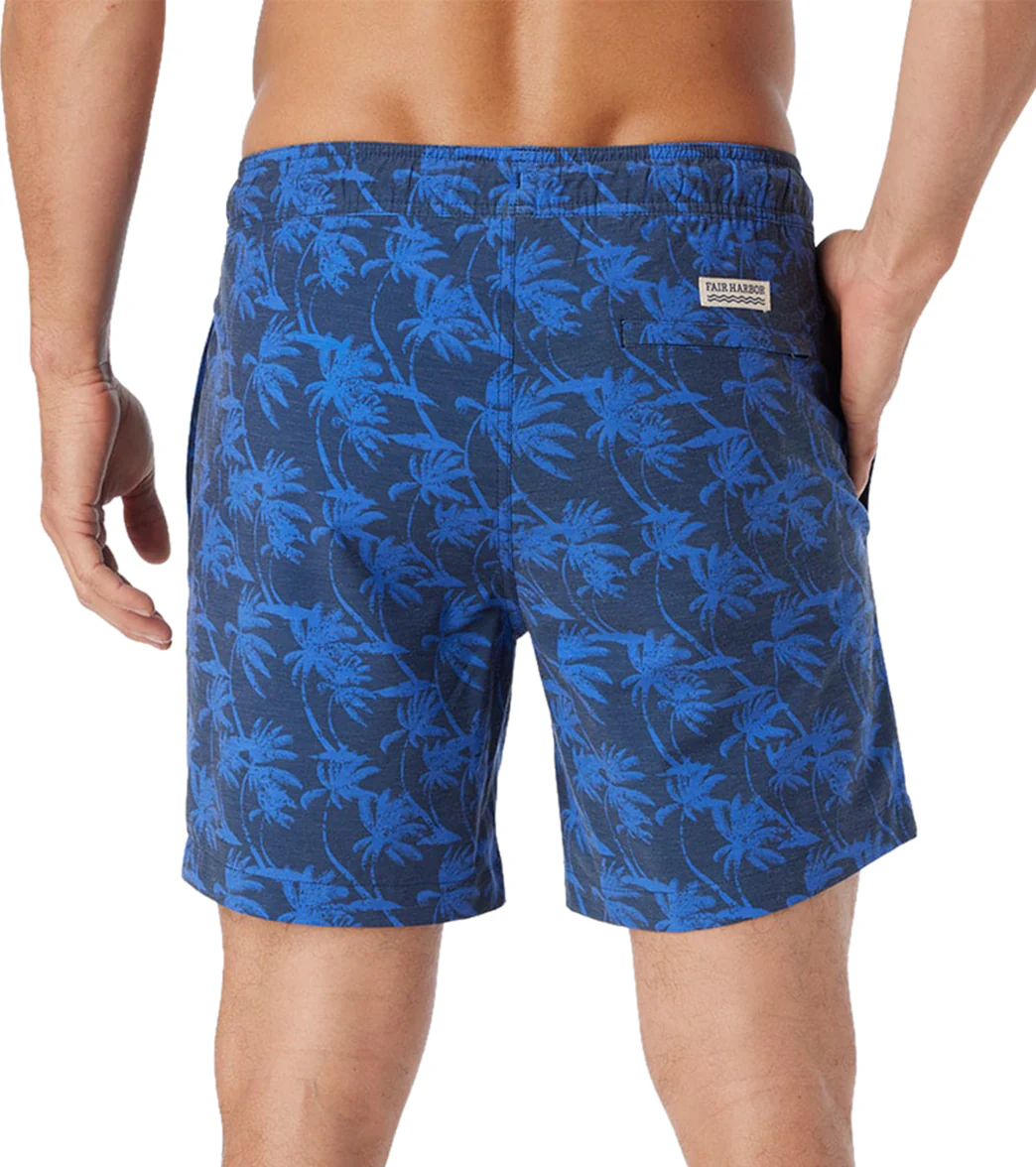 Fair Harbor Clothing Men's 16" Bayberry Swim Trunks - Image 4
