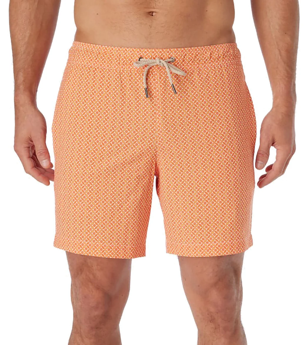 Fair Harbor Clothing Men's 16" Bayberry Swim Trunks - Image 2