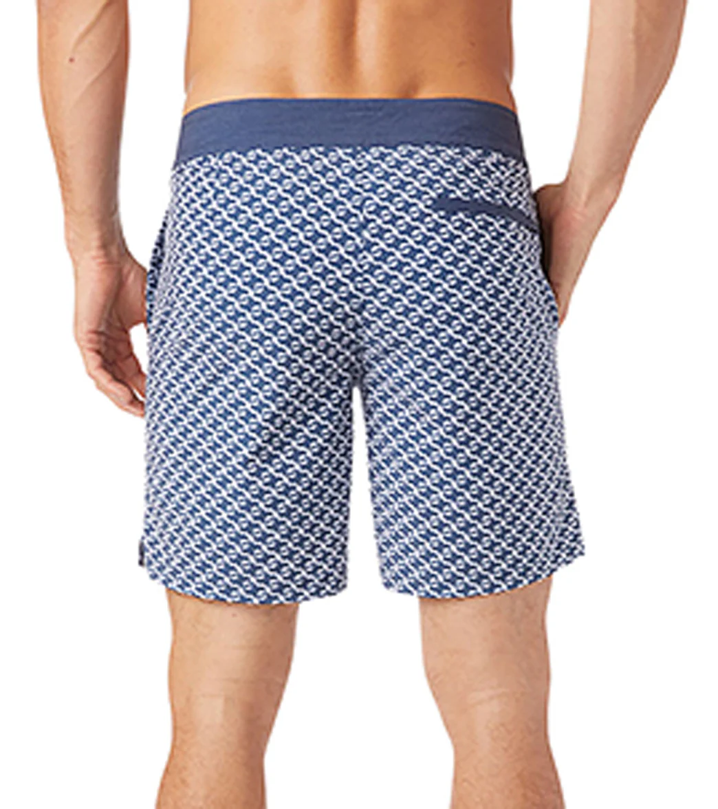 Fair Harbor Clothing Men's 17" Nautilus Board Shorts - Image 13