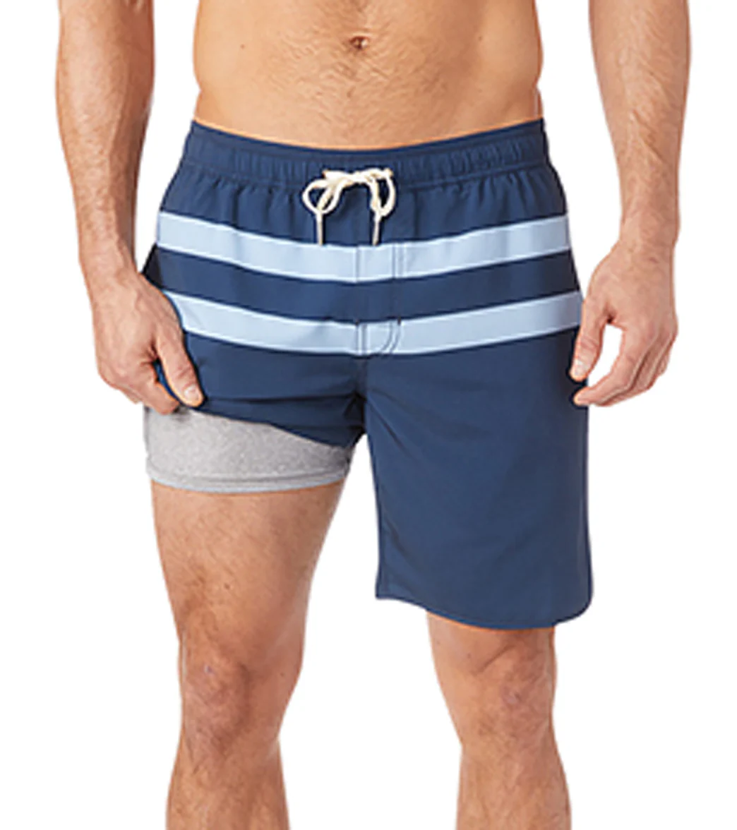 Fair Harbor Clothing Men's 18" Anchor Swim Trunks - Image 12