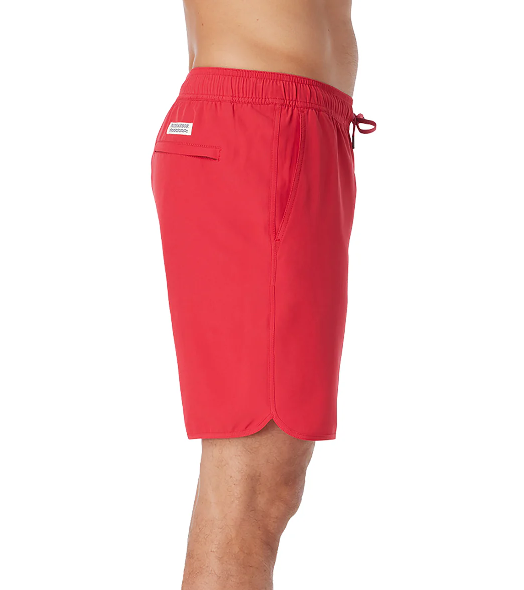 Fair Harbor Clothing Men's 18" Anchor Swim Trunks - Image 2