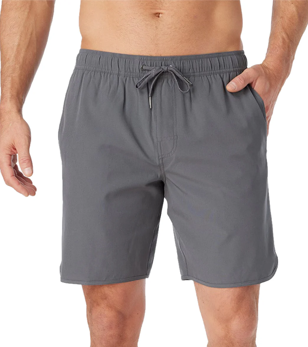 Fair Harbor Clothing Men's 18" Anchor Swim Trunks - Image 25