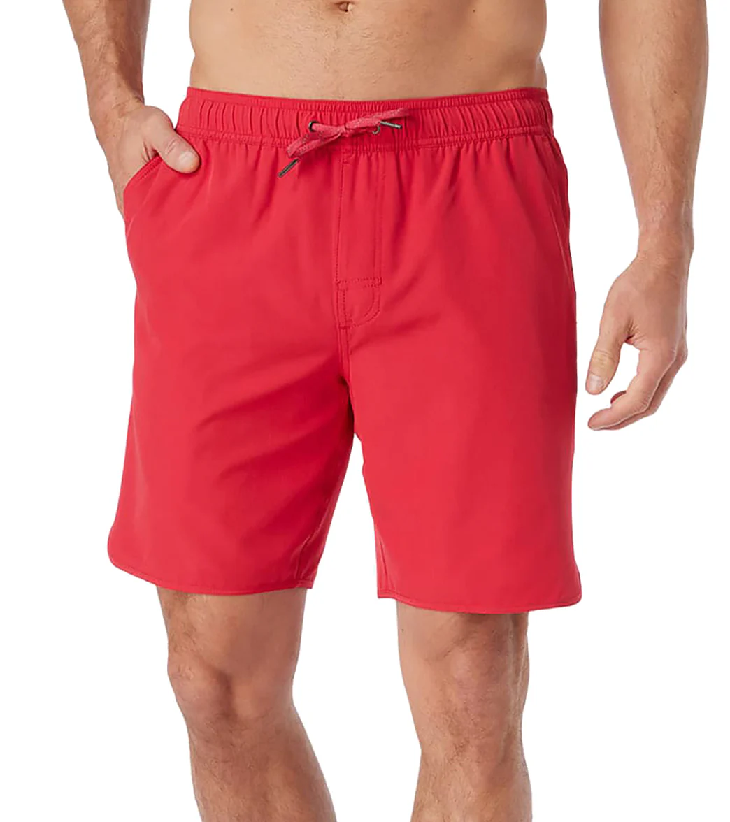 Fair Harbor Clothing Men's 18" Anchor Swim Trunks - Image 5