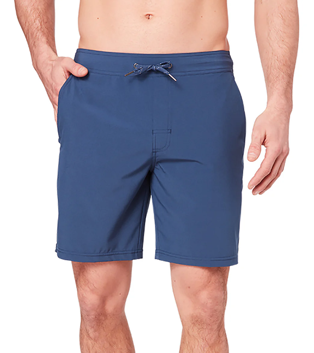 Fair Harbor Clothing Men's 18" Ozone Board Shorts - Image 4