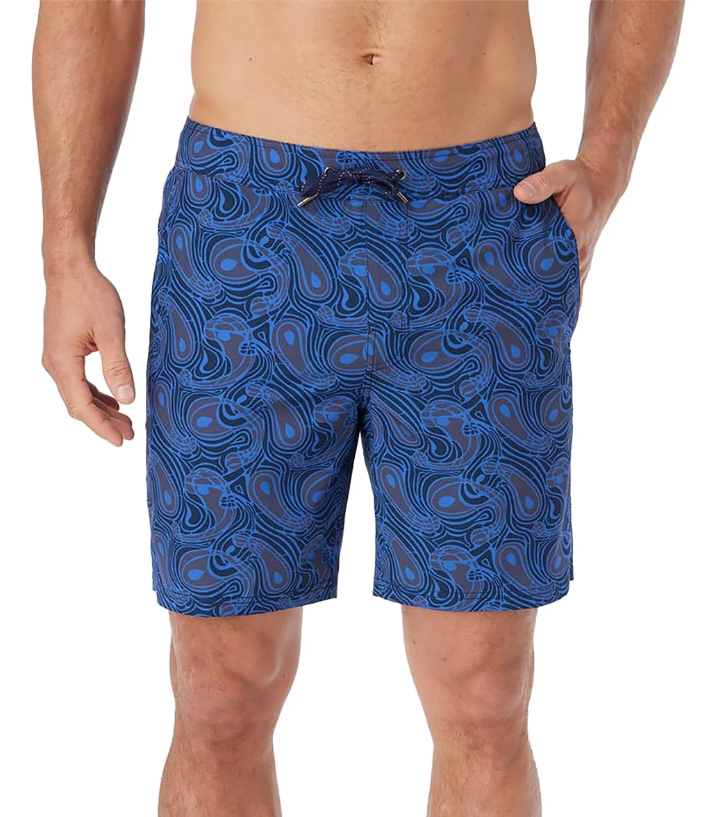 Fair Harbor Clothing Men's 18" Ozone Board Shorts - Image 5