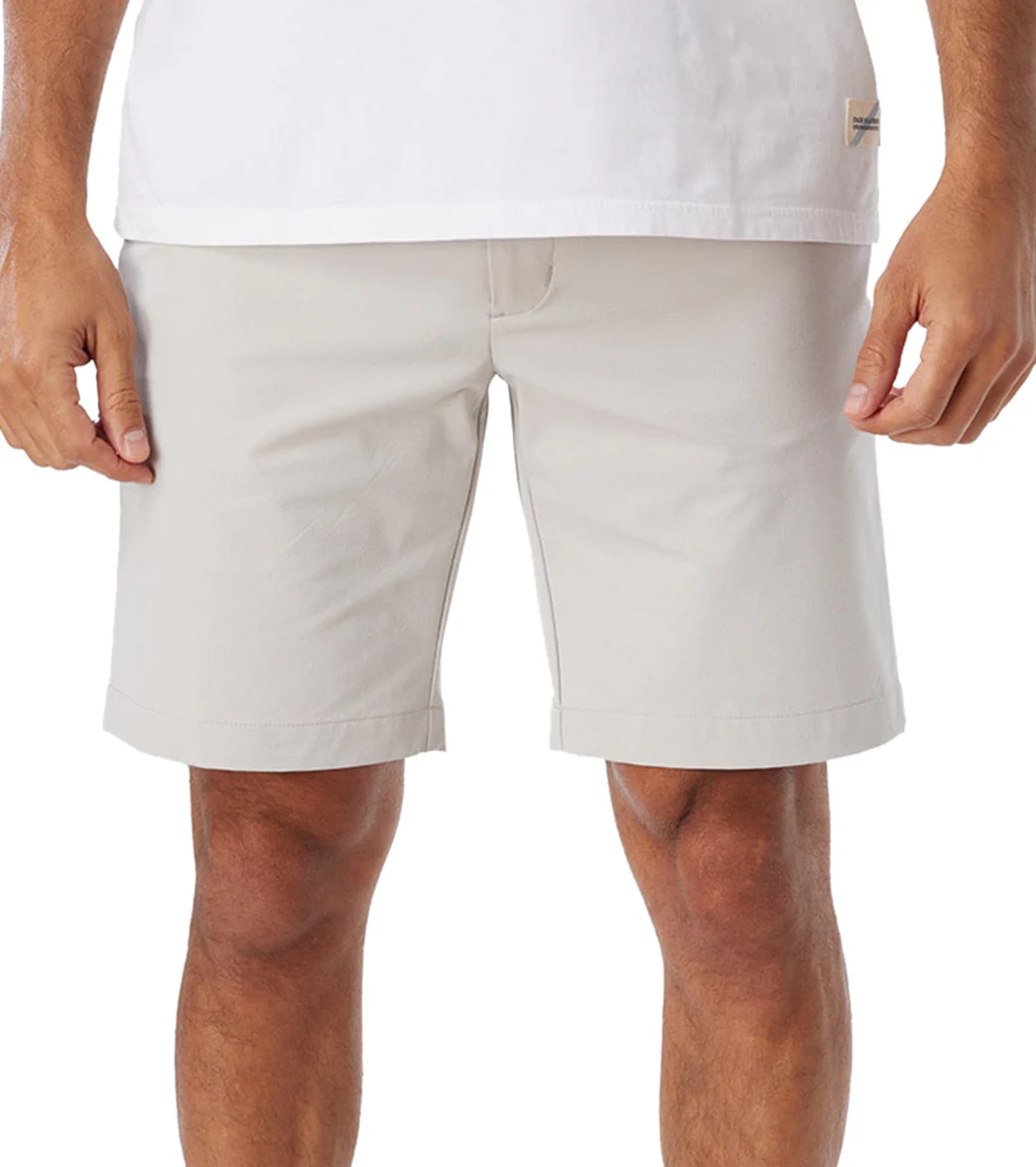 Fair Harbor Men's 17" Compass Shorts
