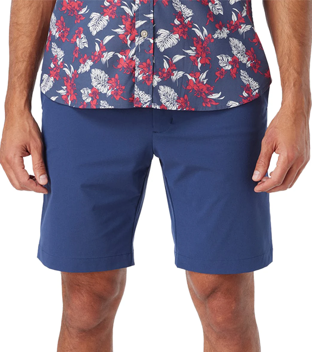 Fair Harbor Men's 17" Compass Shorts - Image 24