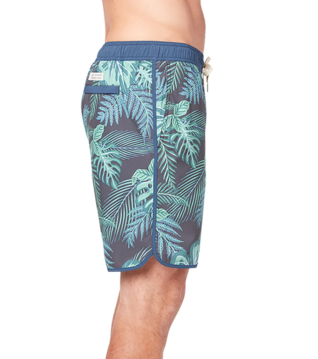 Fair Harbor Men's 18" Anchor Swim Trunks - Image 11