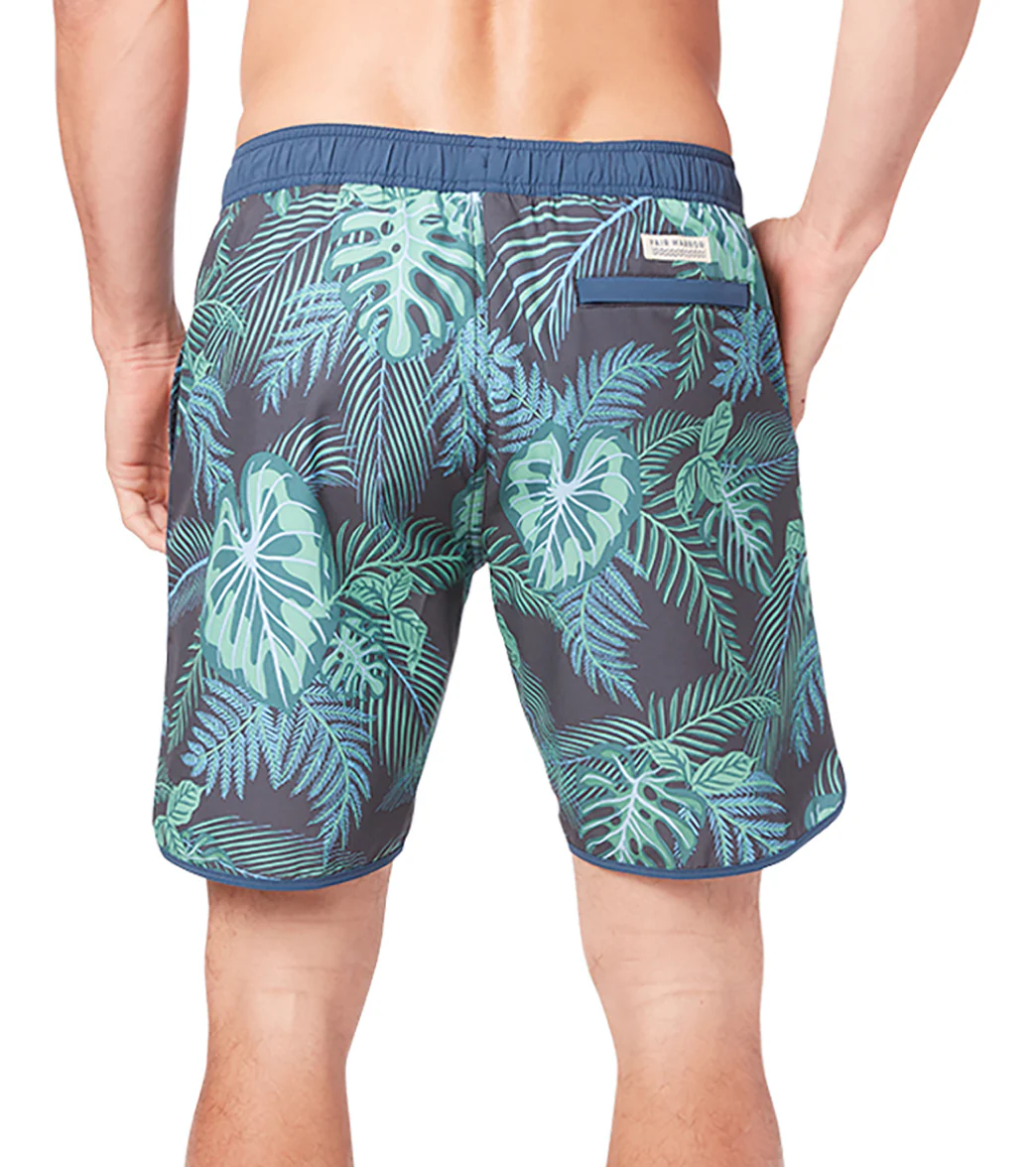 Fair Harbor Men's 18" Anchor Swim Trunks - Image 12
