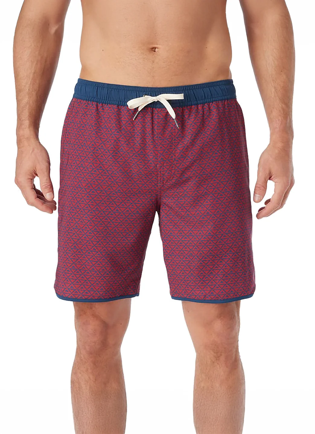 Fair Harbor Men's 18" Anchor Swim Trunks - Image 2