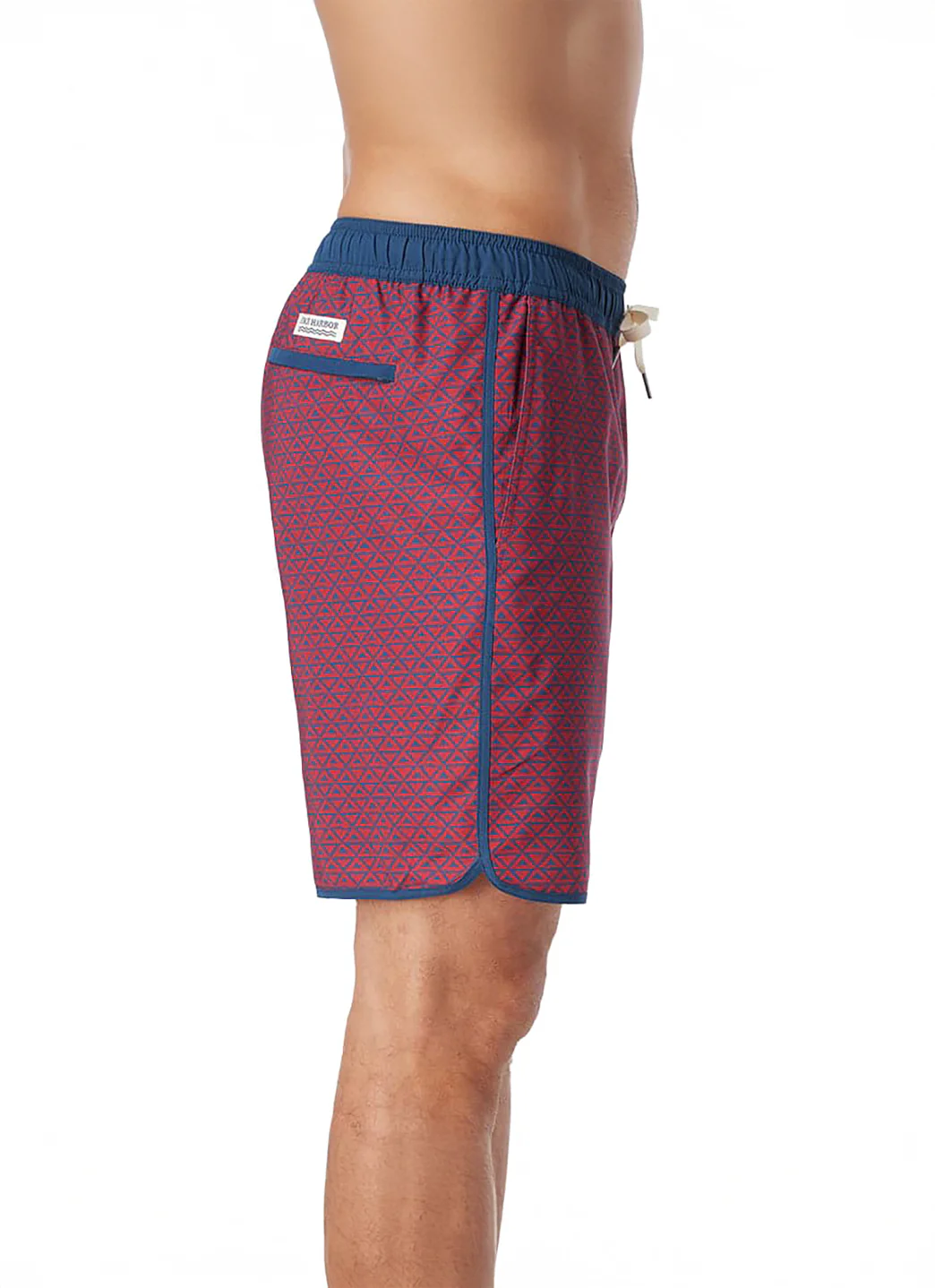 Fair Harbor Men's 18" Anchor Swim Trunks - Image 4