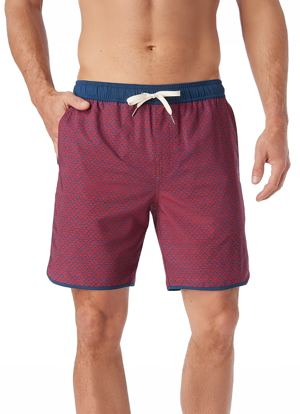 Fair Harbor Men's 18" Anchor Swim Trunks - Image 6