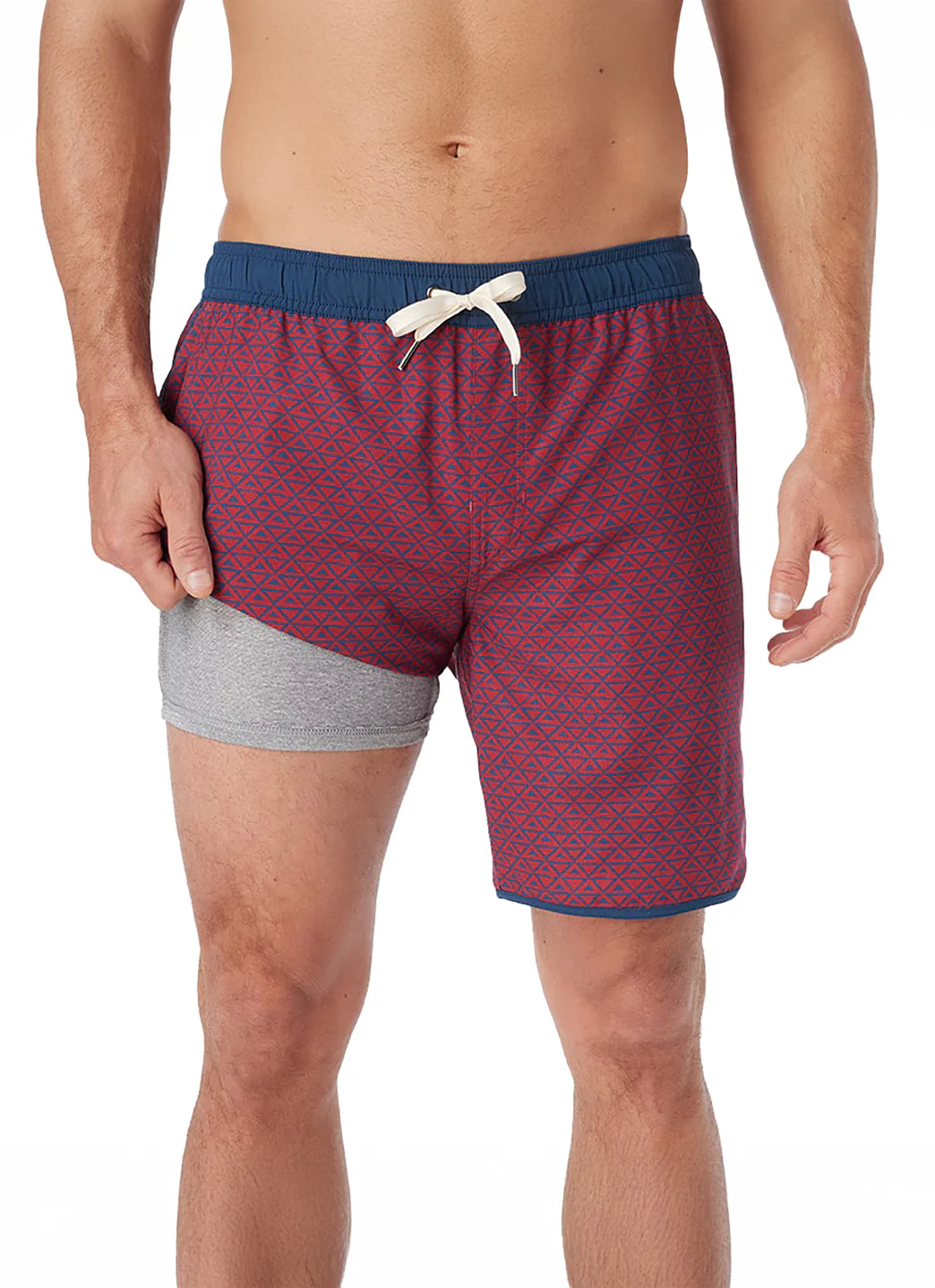 Fair Harbor Men's 18" Anchor Swim Trunks - Image 7