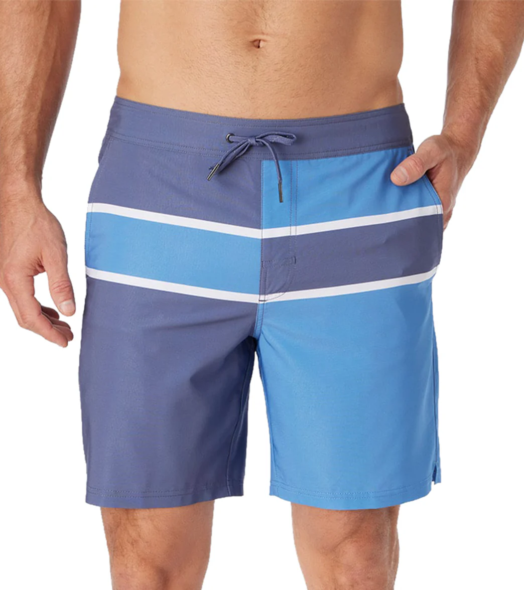 Fair Harbor Men's 18" Ozone Board Shorts - Image 2