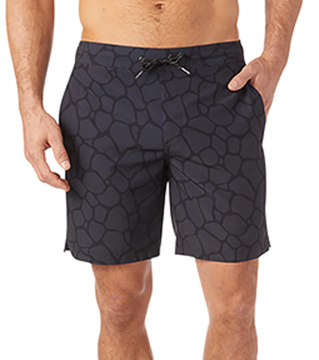 Fair Harbor Men's 18" Ozone Board Shorts - Image 2