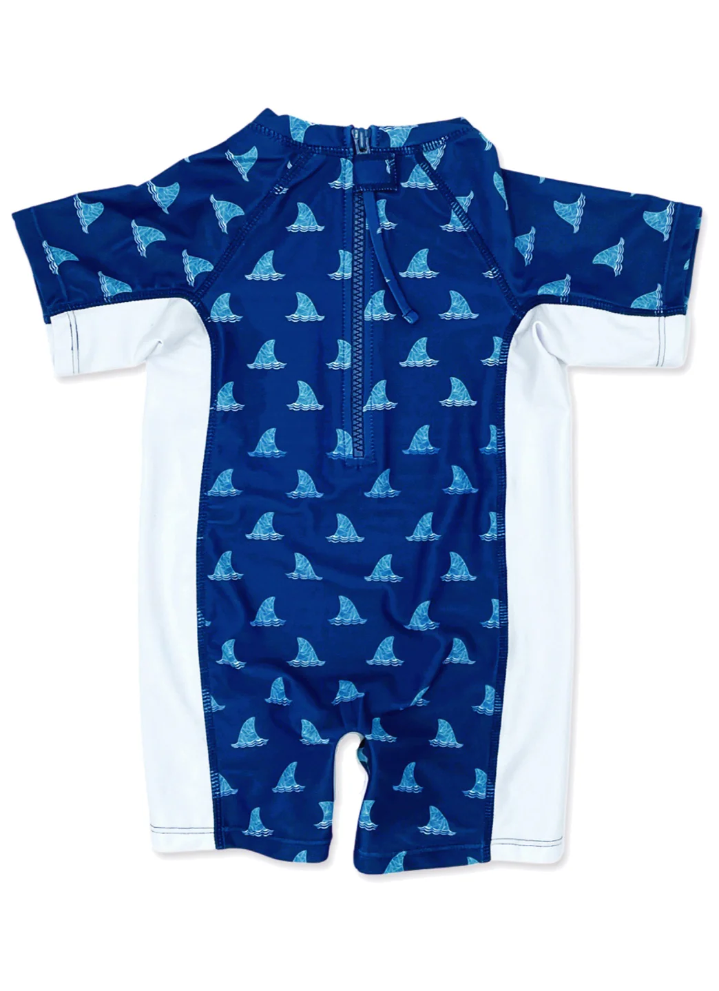 Feather 4 Arrow Boys' Beach Daze Fin Short Sleeve Surf Suit (Baby) - Image 4