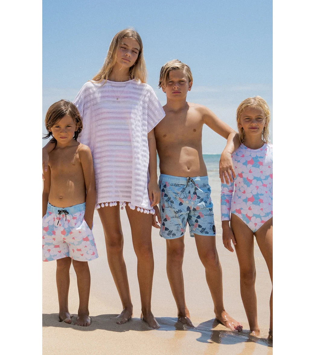 Feather 4 Arrow Boys' Boardshorts (Toddler, Little Kid, Big Kid) - Image 13