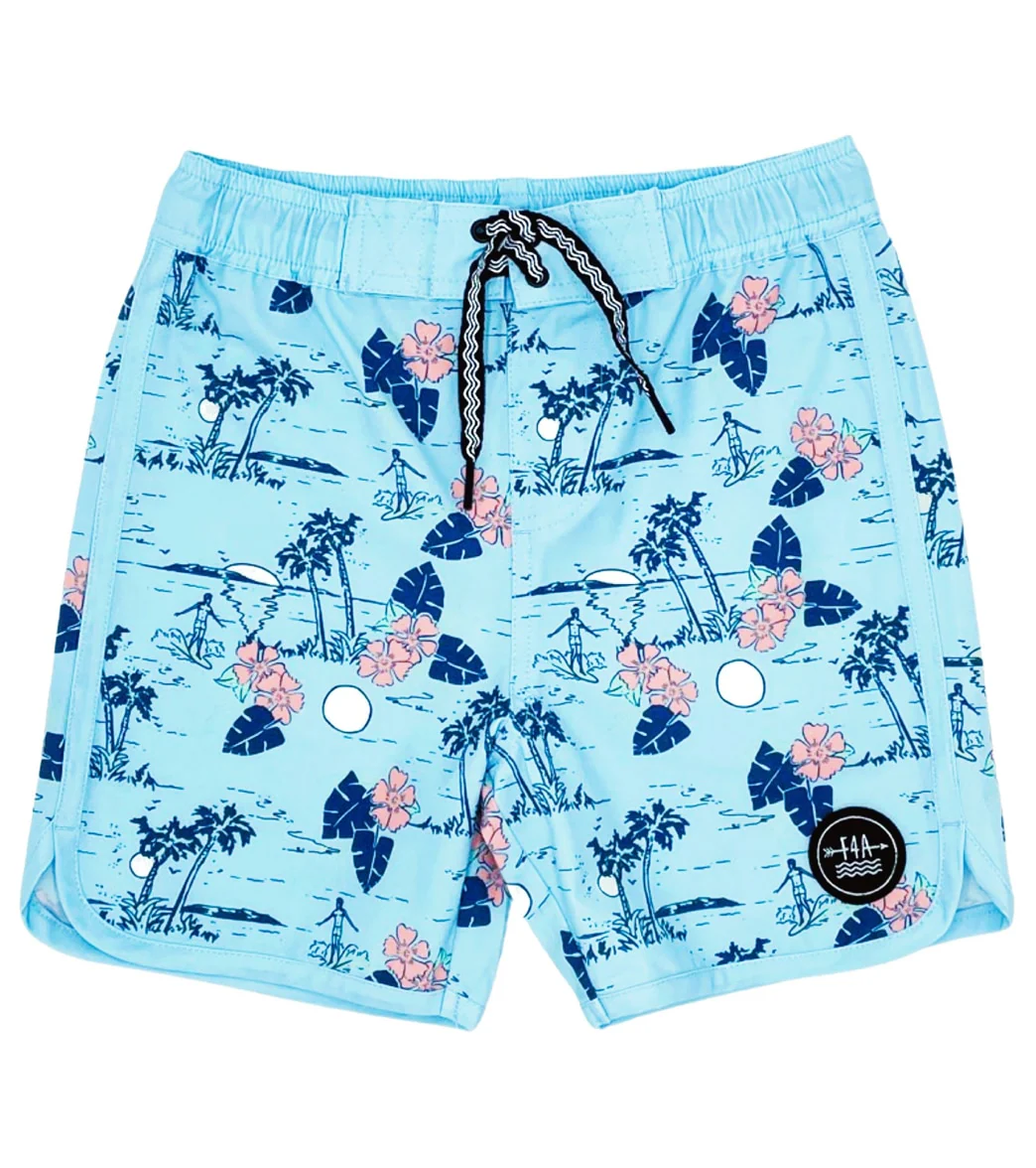 Feather 4 Arrow Boys' Boardshorts (Toddler, Little Kid, Big Kid) - Image 9