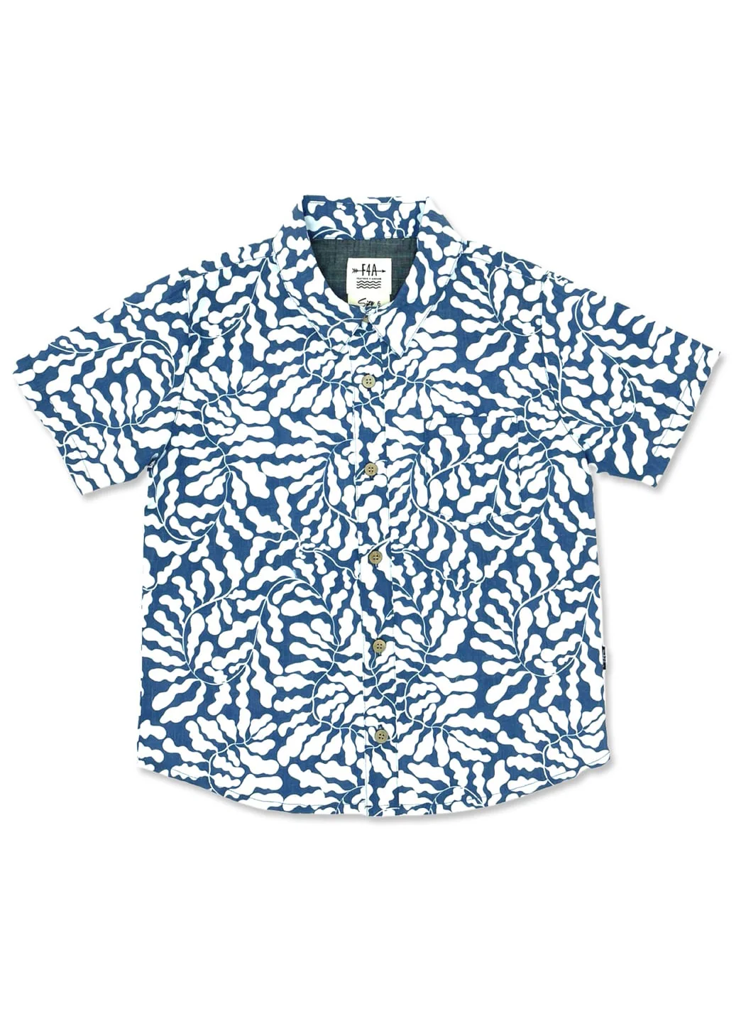Feather 4 Arrow Boys' Button Down Shirt (Baby, Toddler, Little Kid, Big Kid) - Image 5