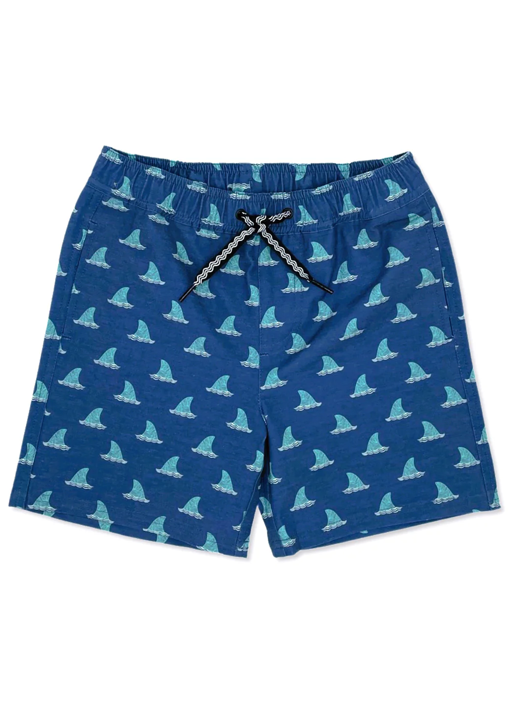 Feather 4 Arrow Boys' Fin Swim Trunks (Toddler, Little Kid, Big Kid)