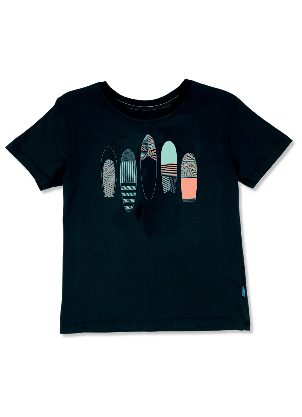 Feather 4 Arrow Boys' Friends Vintage Tee (Toddler, Little Kid, Big Kid) - Image 2