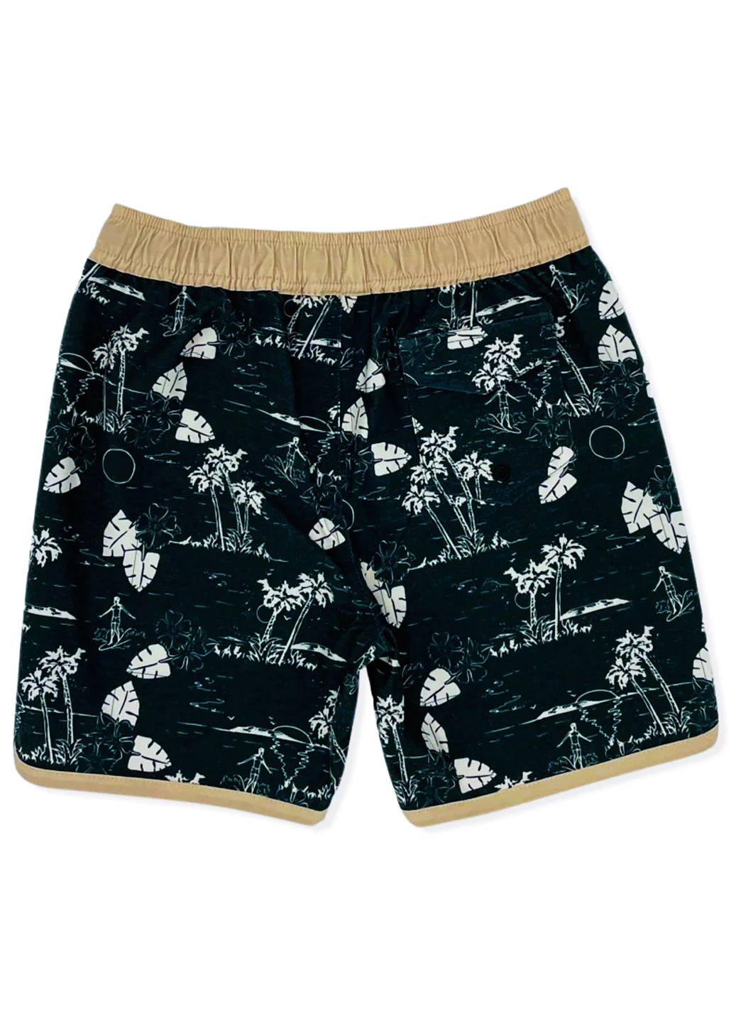 Feather 4 Arrow Boys' Islander Board Shorts (Toddler, Little Kid, Big Kid) - Image 3