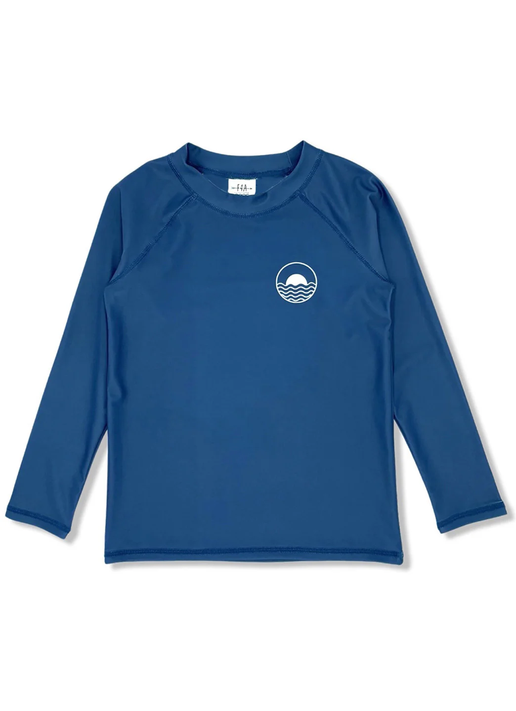 Feather 4 Arrow Boys' Long Sleeve Rashguard (Baby) - Image 4