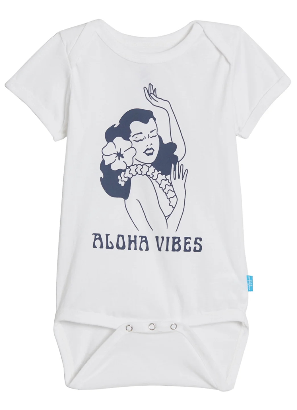 Feather 4 Arrow Boys' Onesie (Baby) - Image 3