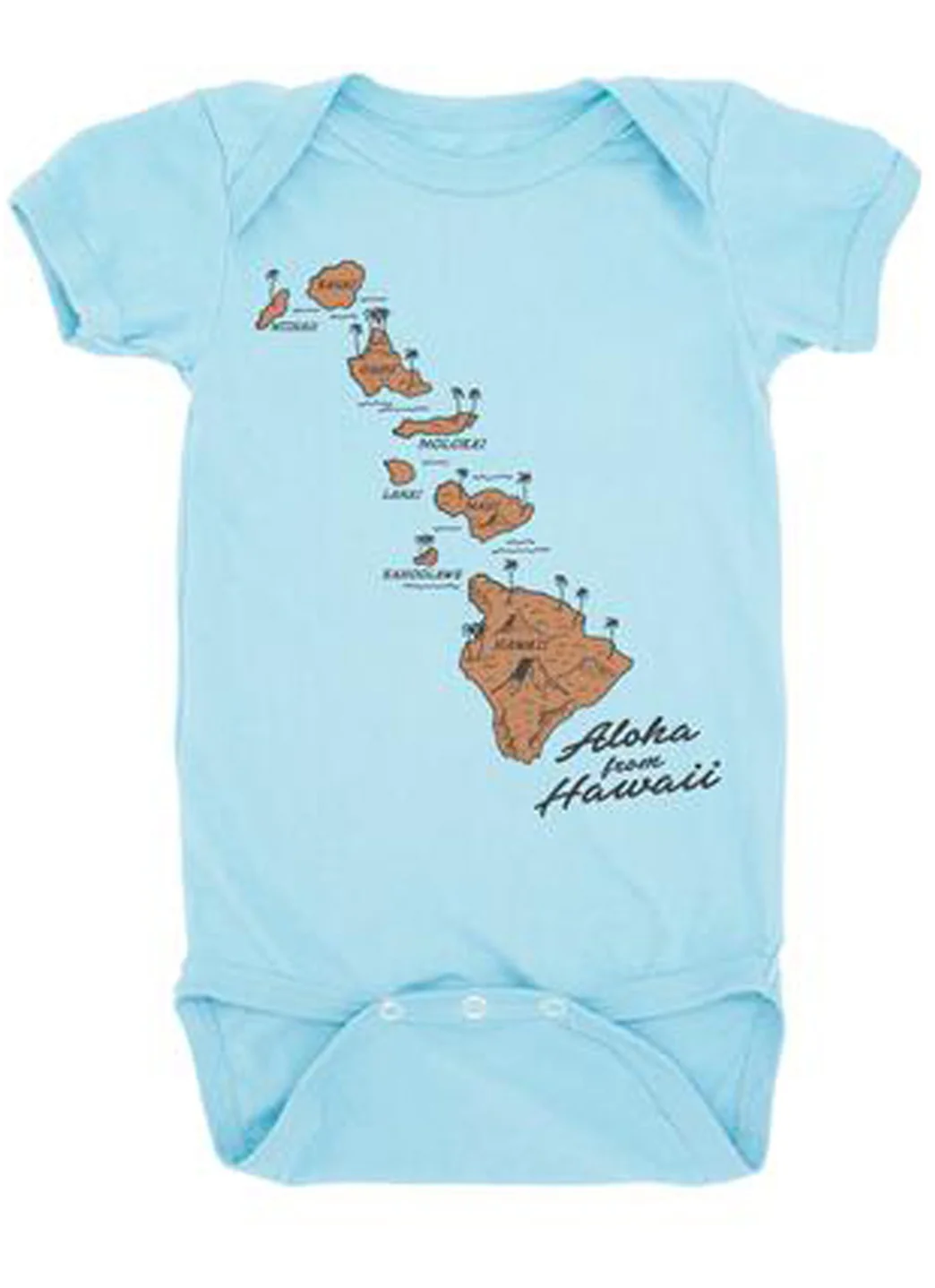 Feather 4 Arrow Boys' Onesie (Baby) - Image 5