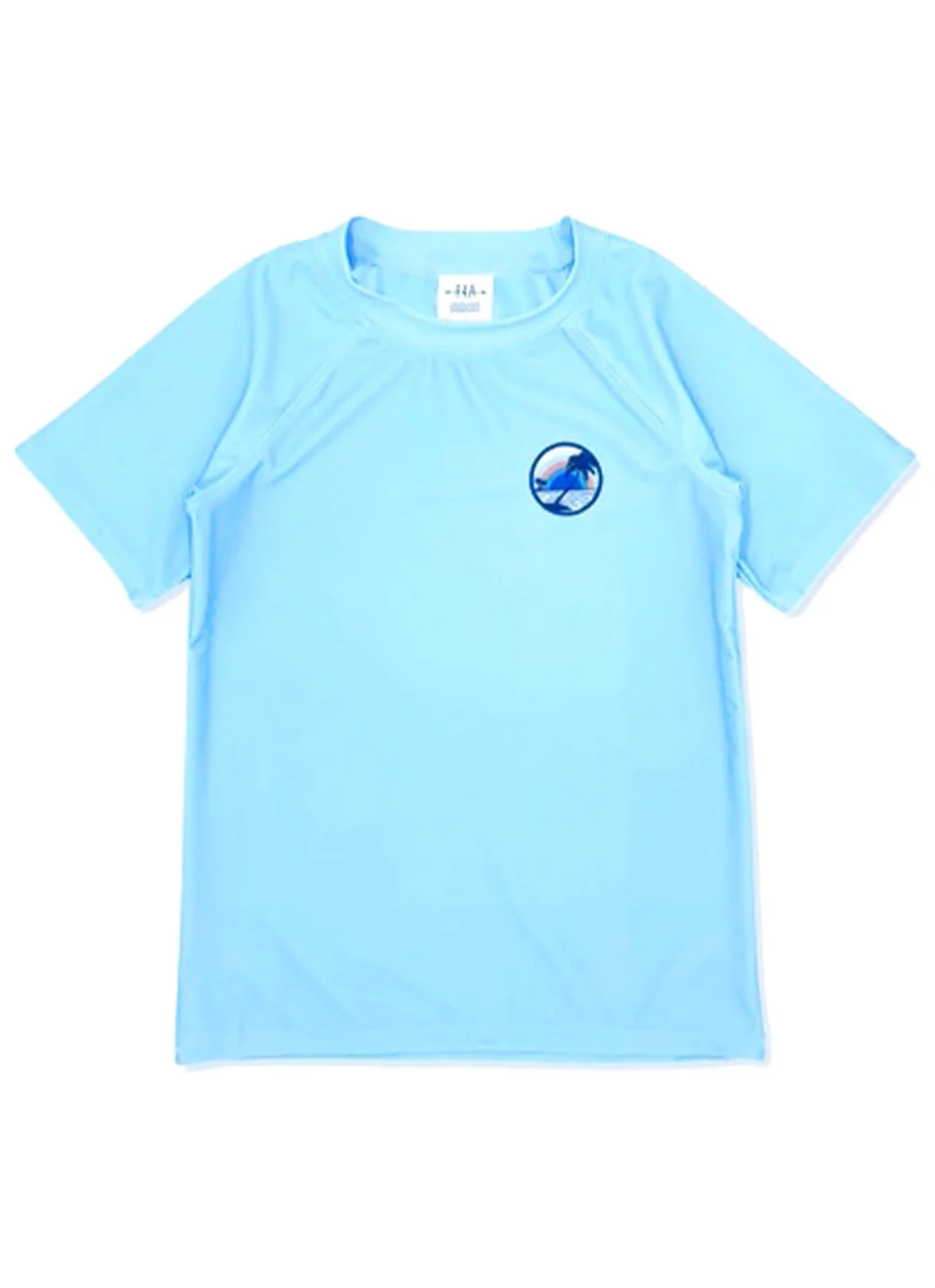 Feather 4 Arrow Boys' Paradise Short Sleeve Rash Guard (Toddler, Little Kid, Big Kid)