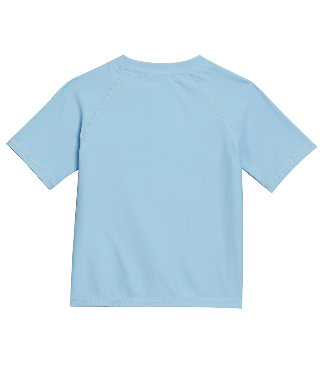 Feather 4 Arrow Boys' Paradise Short Sleeve Rash Guard (Toddler, Little Kid, Big Kid) - Image 3