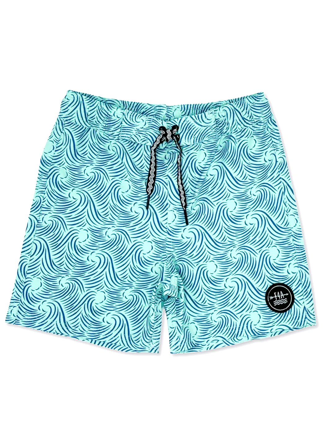 Feather 4 Arrow Boys' Peaks Board Shorts (Toddler, Little Kid, Big Kid)
