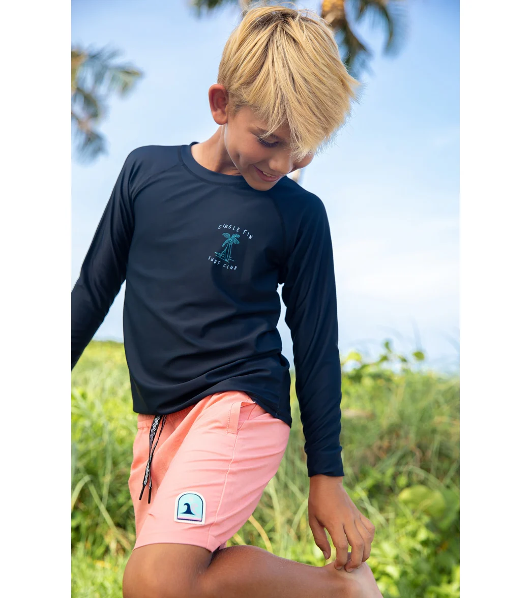 Feather 4 Arrow Boys' Seafarer Hybrid Shorts (Toddler, Little Kid, Big Kid) - Image 3