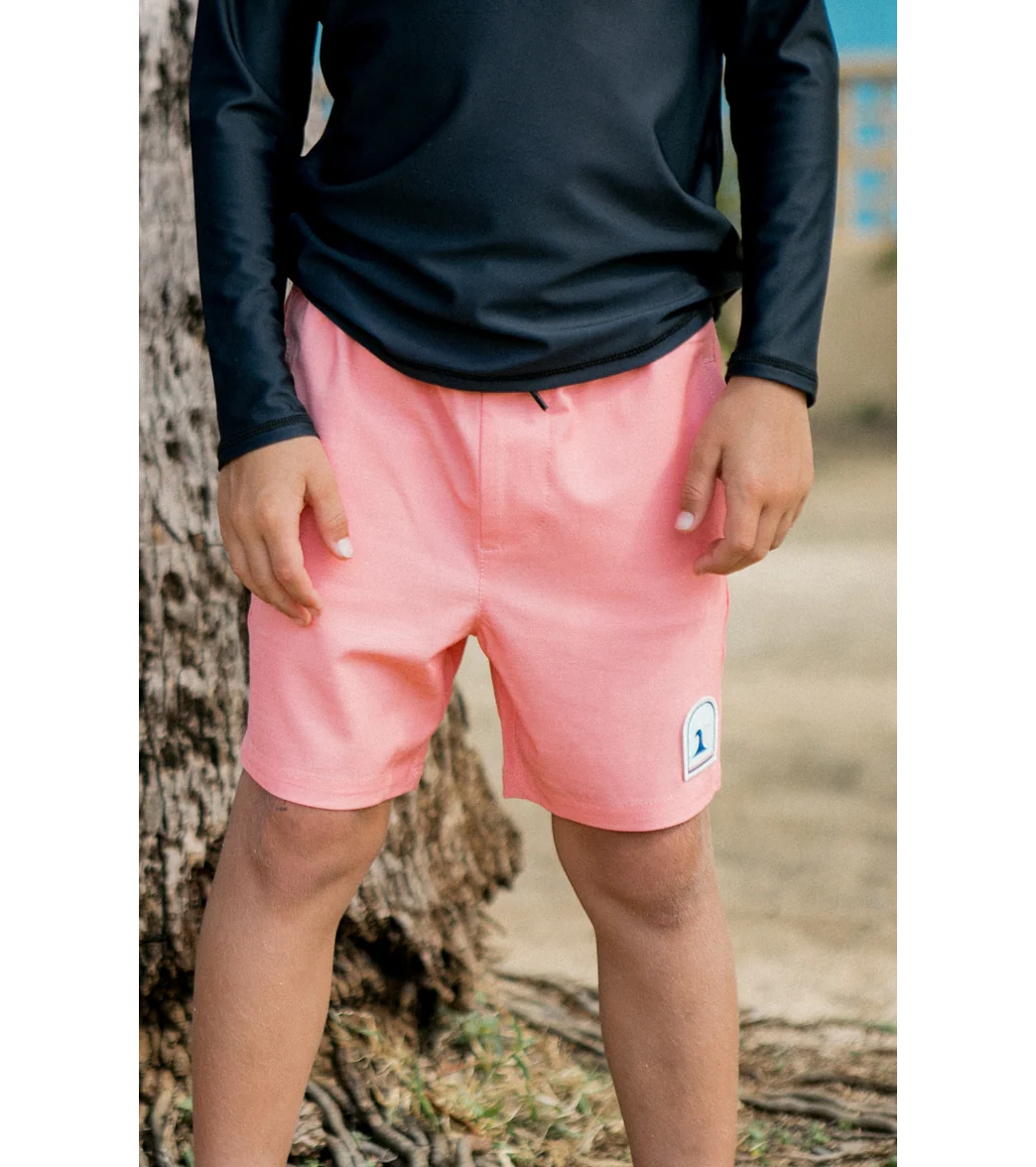 Feather 4 Arrow Boys' Seafarer Hybrid Shorts (Toddler, Little Kid, Big Kid) - Image 4