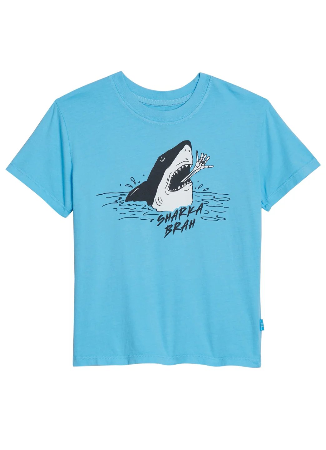 Feather 4 Arrow Boys' Sharka Brah Vintage Tee (Baby, Toddler, Little Kid, Big Kid) - Image 3