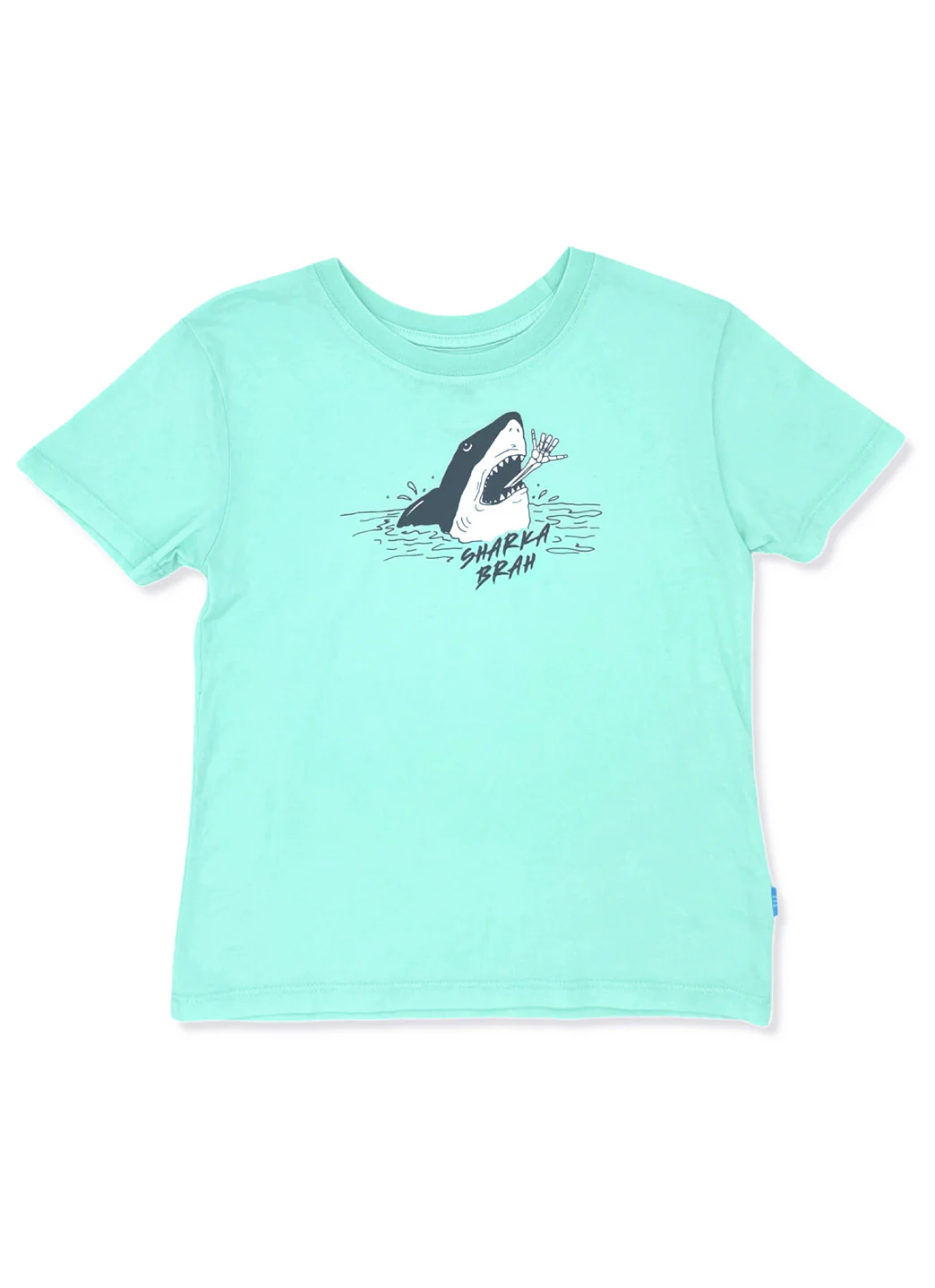 Feather 4 Arrow Boys' Sharka Brah Vintage Tee (Baby, Toddler, Little Kid, Big Kid) - Image 3