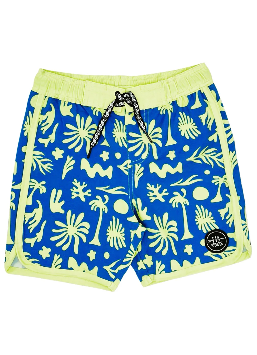 Feather 4 Arrow Boys' Sunny Vibes Boardshorts (Baby) - Image 3