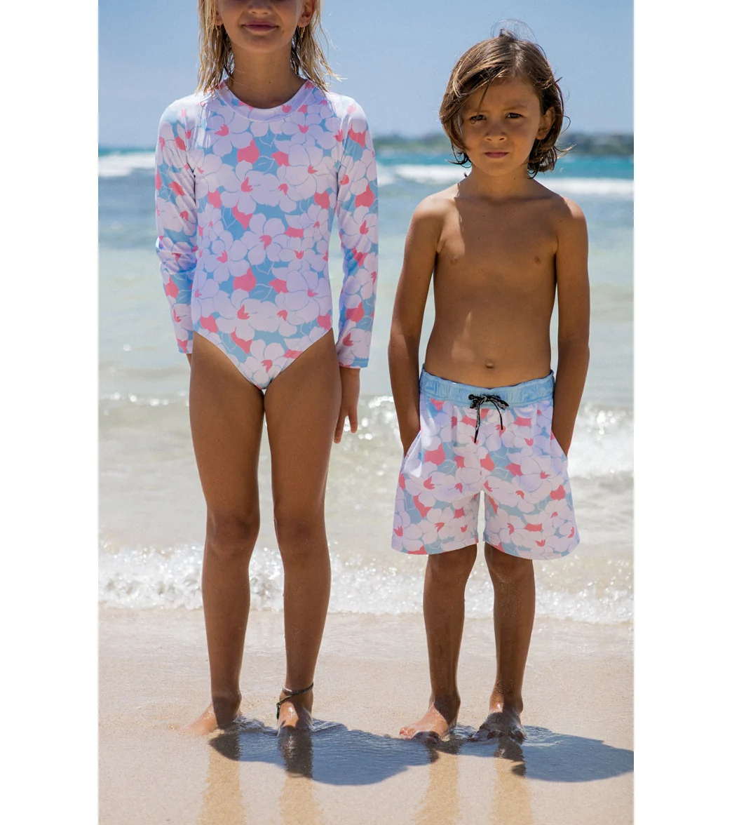 Feather 4 Arrow Boys' Swim Trunks (Toddler, Little Kid, Big Kid) - Image 10