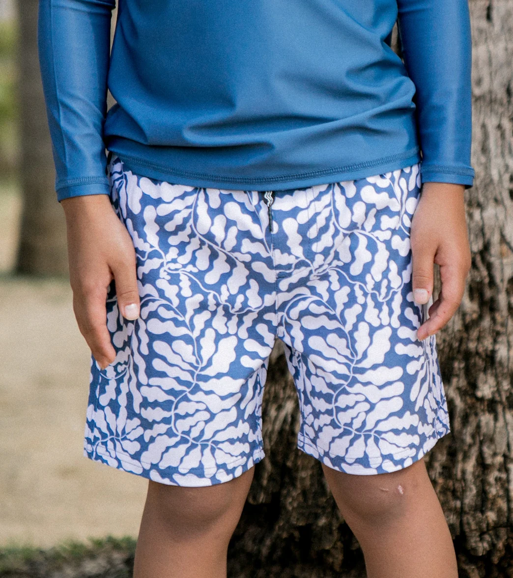 Feather 4 Arrow Boys' Swim Trunks (Toddler, Little Kid, Big Kid) - Image 16