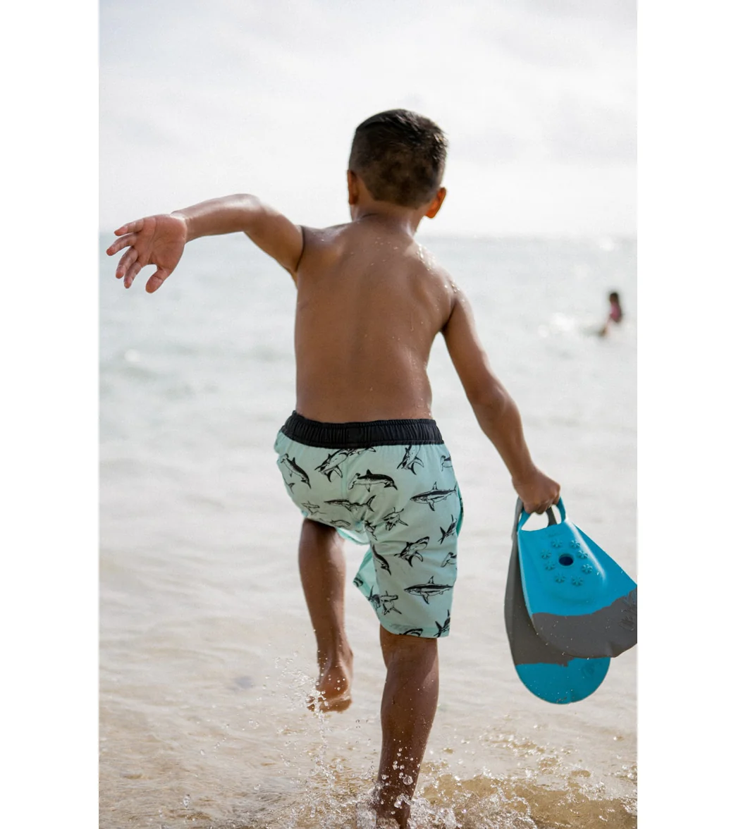 Feather 4 Arrow Boys' Swim Trunks (Toddler, Little Kid, Big Kid) - Image 3
