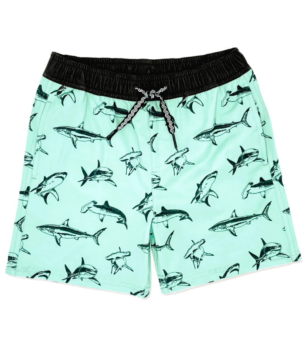 Feather 4 Arrow Boys' Swim Trunks (Toddler, Little Kid, Big Kid) - Image 6