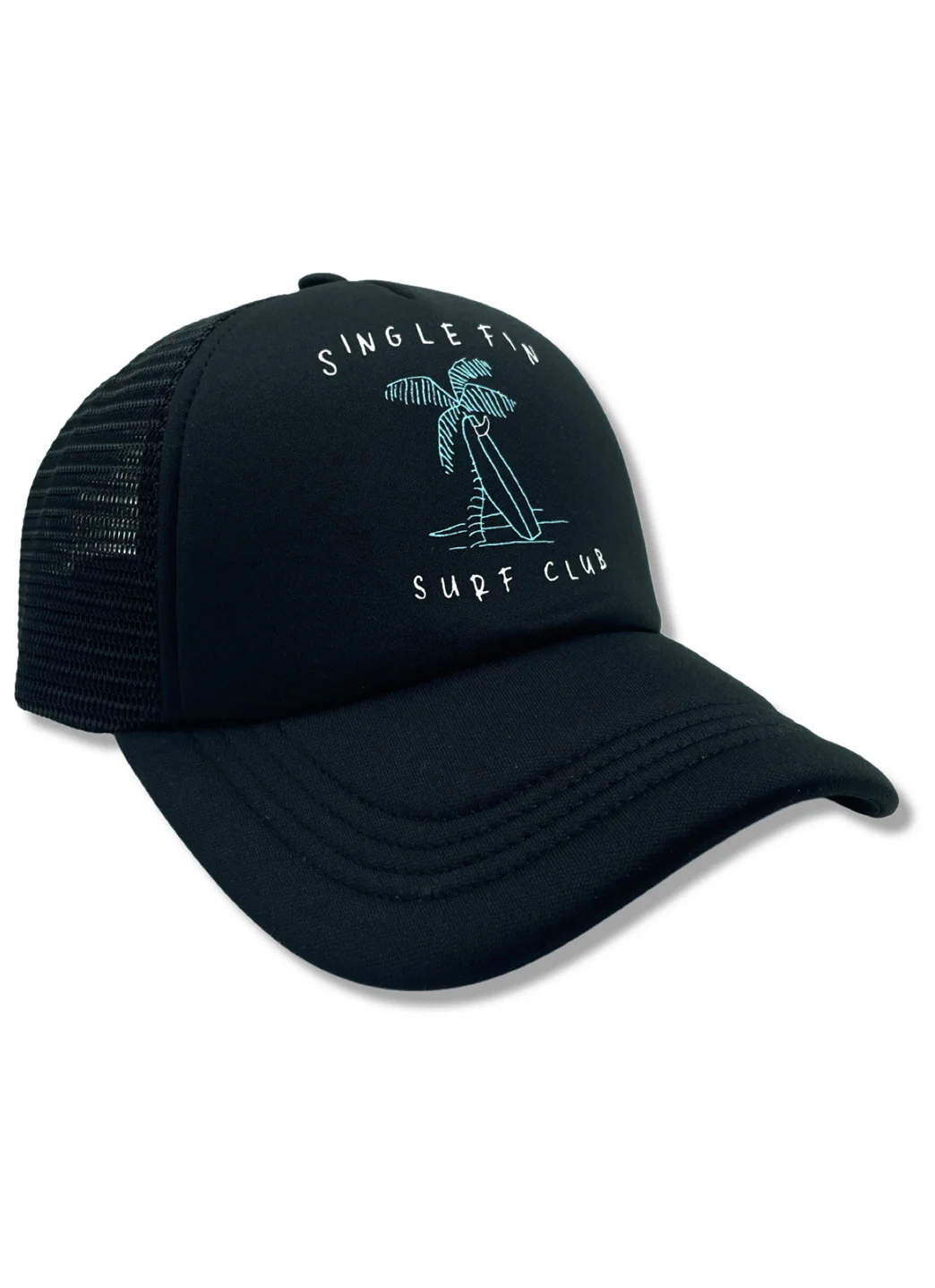 Feather 4 Arrow Boys' Trucker Hat (Baby, Toddler, Little Kid) - Image 2