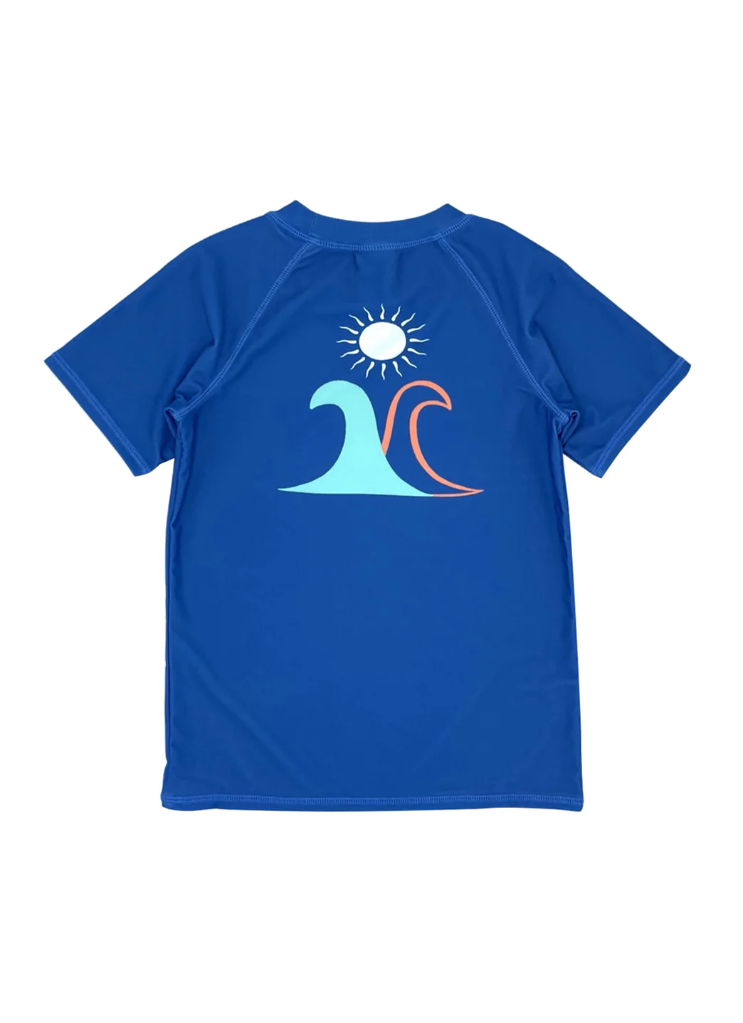 Feather 4 Arrow Boys' Twin Peaks Short Sleeve Rashguard (Toddler, Little Kid, Big Kid) - Image 2