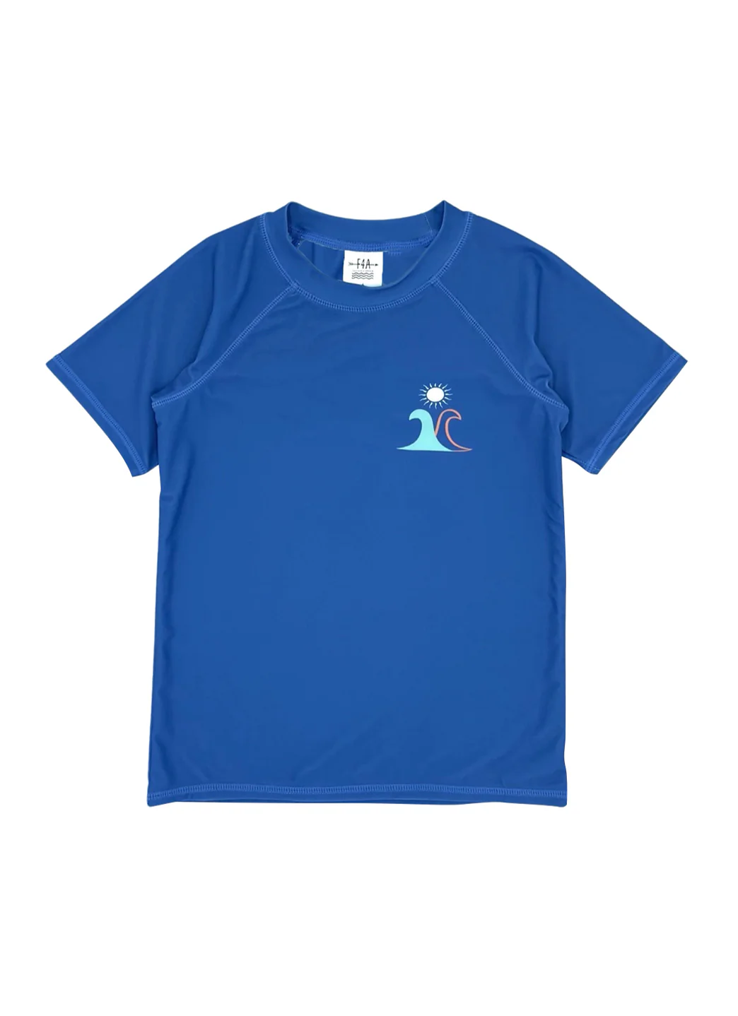 Feather 4 Arrow Boys' Twin Peaks Short Sleeve Rashguard (Toddler, Little Kid, Big Kid) - Image 7