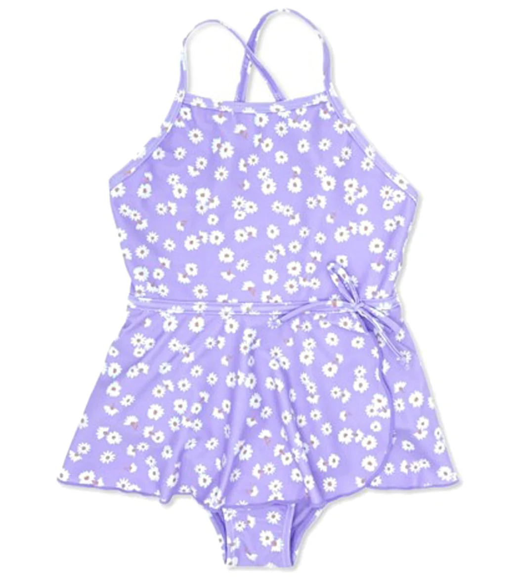 Feather 4 Arrow Girls' Bella One Piece Swimsuit (Baby) - Image 4