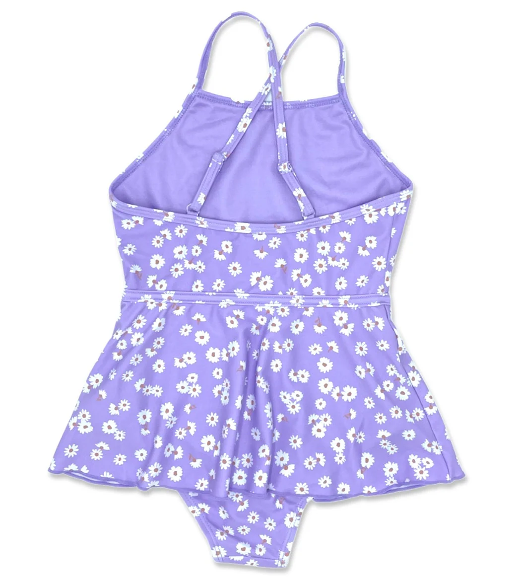 Feather 4 Arrow Girls' Bella One Piece Swimsuit (Toddler, Little Kid, Big Kid) - Image 2