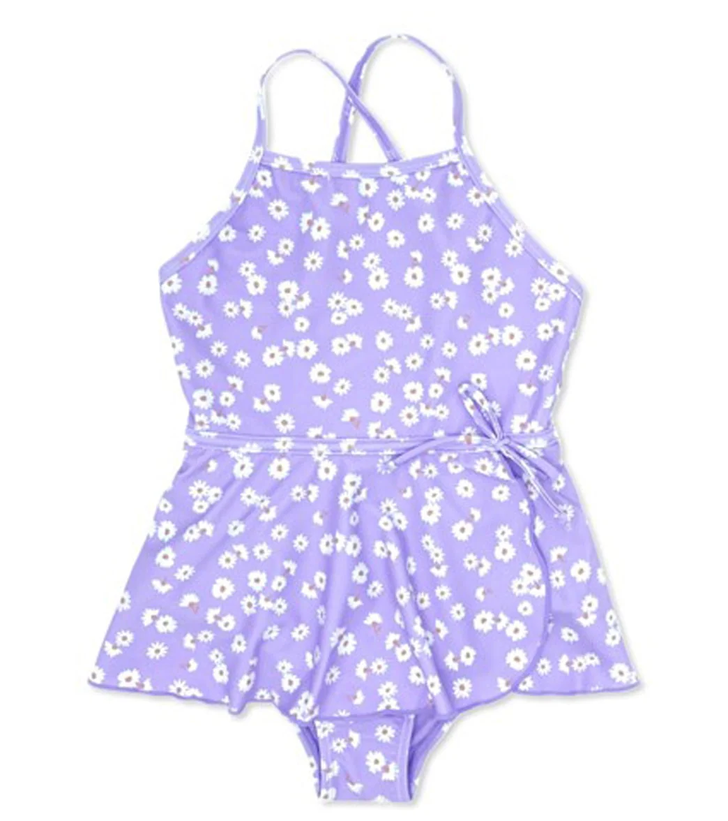 Feather 4 Arrow Girls' Bella One Piece Swimsuit (Toddler, Little Kid, Big Kid) - Image 7