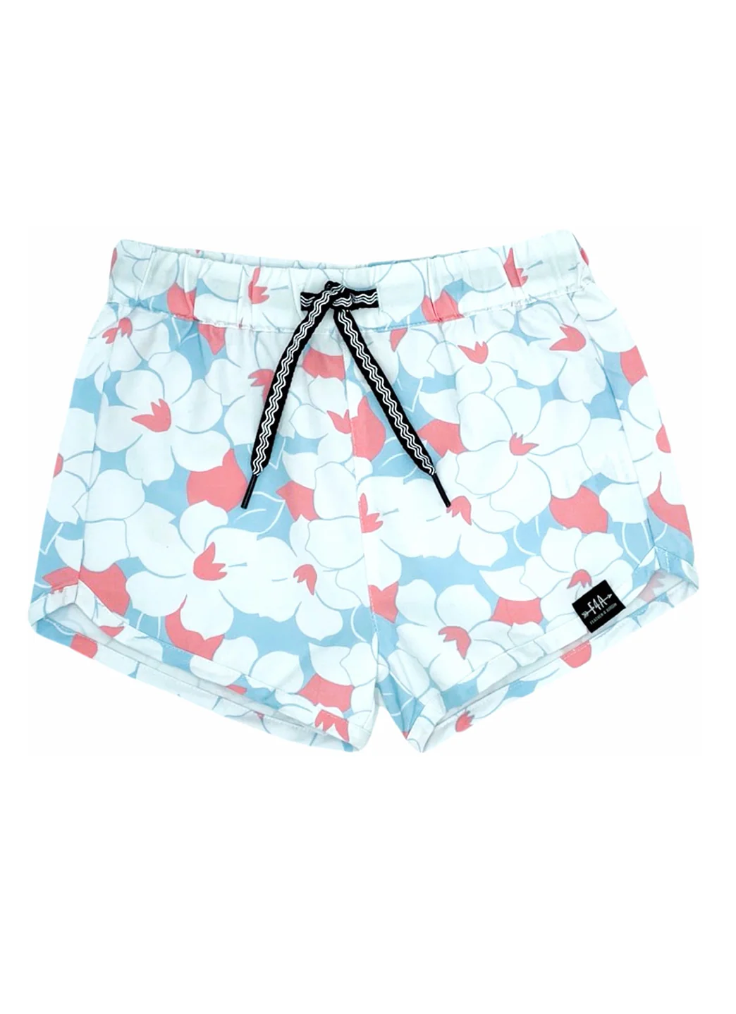 Feather 4 Arrow Girls' Castaway Swim Shorts (Toddler, Little Kid, Big Kid) - Image 6