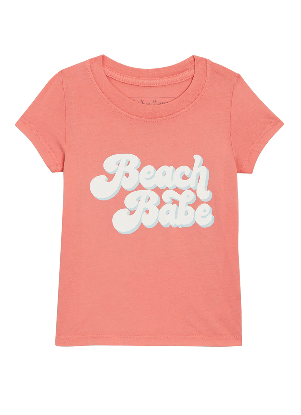 Feather 4 Arrow Girls' Everyday Short Sleeve Tee (Baby, Toddler, Little Kid, Big Kid) - Image 5