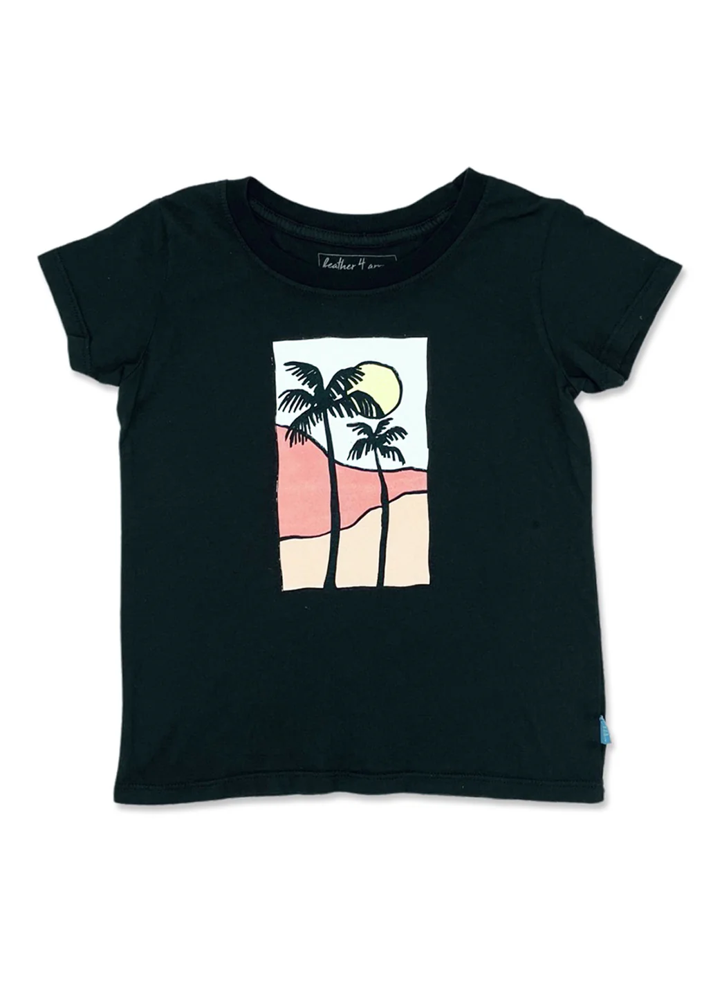 Feather 4 Arrow Girls' Everyday Short Sleeve Tee (Baby, Toddler, Little Kid, Big Kid) - Image 9